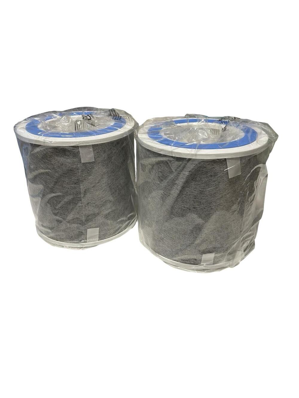 2 Pack HP102 Replacement‎ Filter Compatible w/ Shark HP102 HP152 HP153 New
